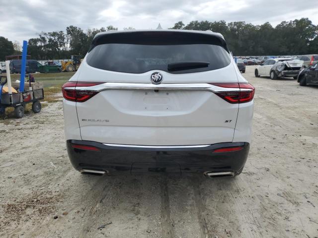 5GAERBKW7MJ162721 - 2021 BUICK ENCLAVE ESSENCE 白色 照片 6