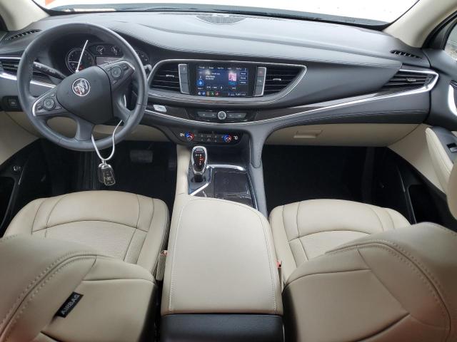 5GAERBKW7MJ162721 - 2021 BUICK ENCLAVE ESSENCE 白色 照片 8