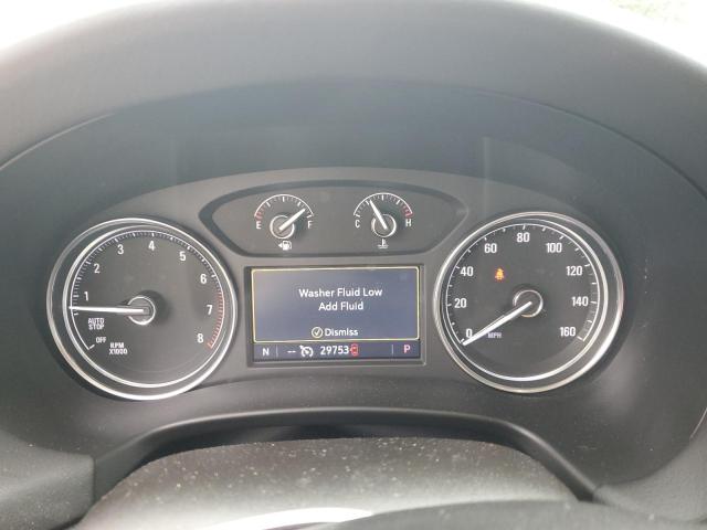 5GAERBKW7MJ162721 - 2021 BUICK ENCLAVE ESSENCE 白色 照片 9