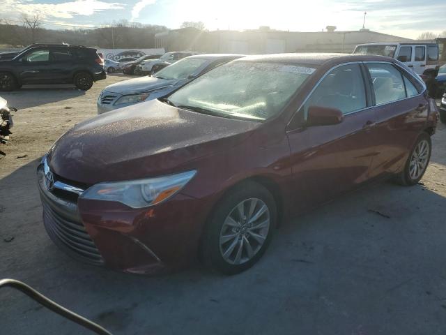 2017 TOYOTA CAMRY LE, 