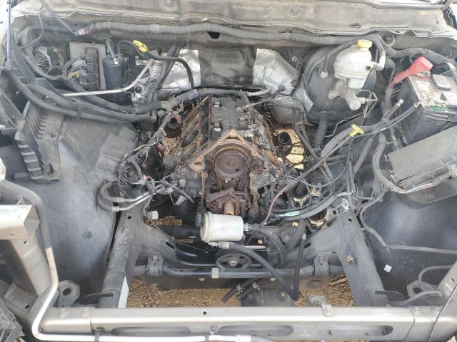 1D7HU18228J187806 - 2008 DODGE RAM 1500 ST TAN photo 11