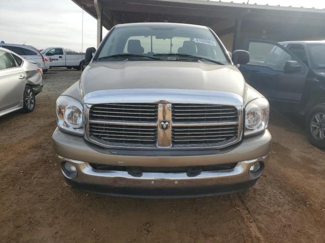 1D7HU18228J187806 - 2008 DODGE RAM 1500 ST TAN photo 5