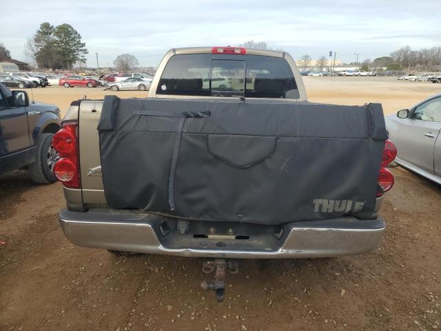 1D7HU18228J187806 - 2008 DODGE RAM 1500 ST TAN photo 6