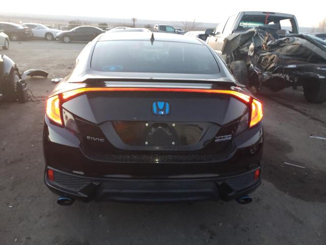 2HGFC3B36HH362790 - 2017 HONDA CIVIC EX BLACK photo 6