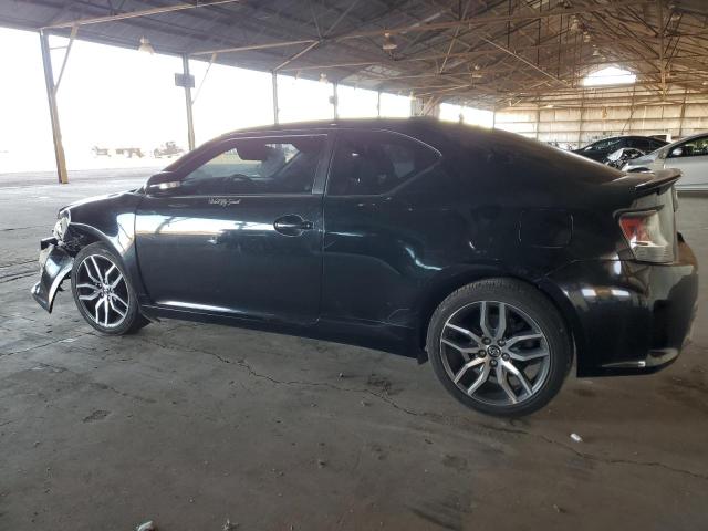JTKJF5C78FJ012675 - 2015 TOYOTA SCION TC 黑色 照片 2