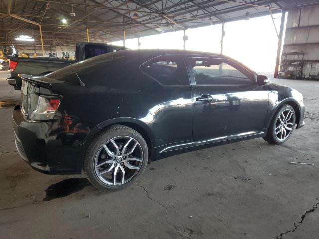 JTKJF5C78FJ012675 - 2015 TOYOTA SCION TC 黑色 照片 3