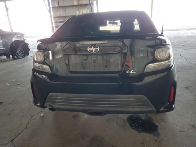 JTKJF5C78FJ012675 - 2015 TOYOTA SCION TC 黑色 照片 6