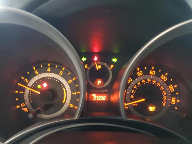 JTKJF5C78FJ012675 - 2015 TOYOTA SCION TC 黑色 照片 9