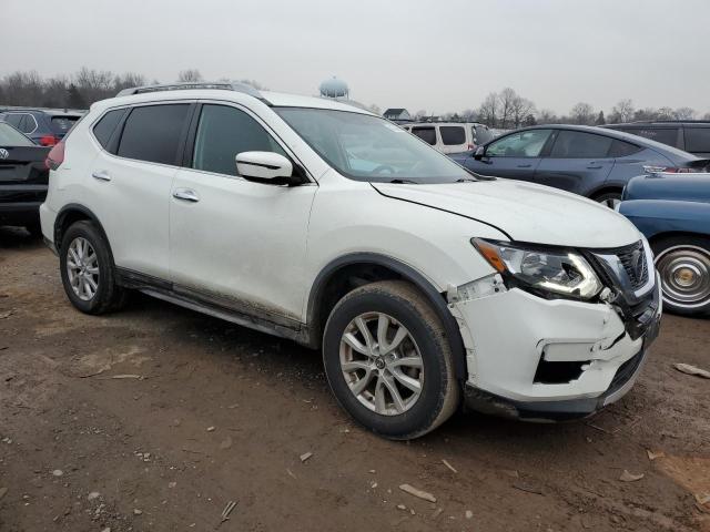 5N1AT2MV8JC797915 - 2018 NISSAN ROGUE S WHITE photo 4