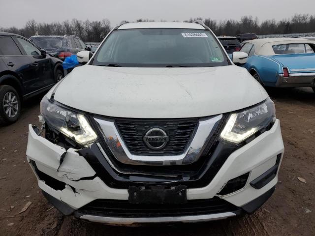 5N1AT2MV8JC797915 - 2018 NISSAN ROGUE S WHITE photo 5