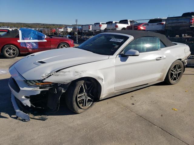 2018 FORD MUSTANG, 