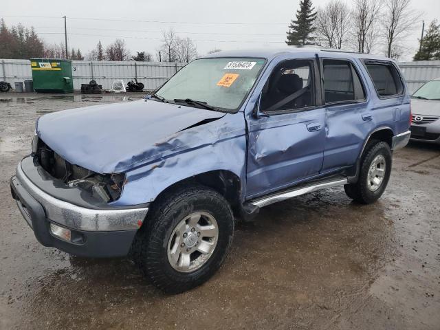 1999 TOYOTA 4RUNNER SR5, 