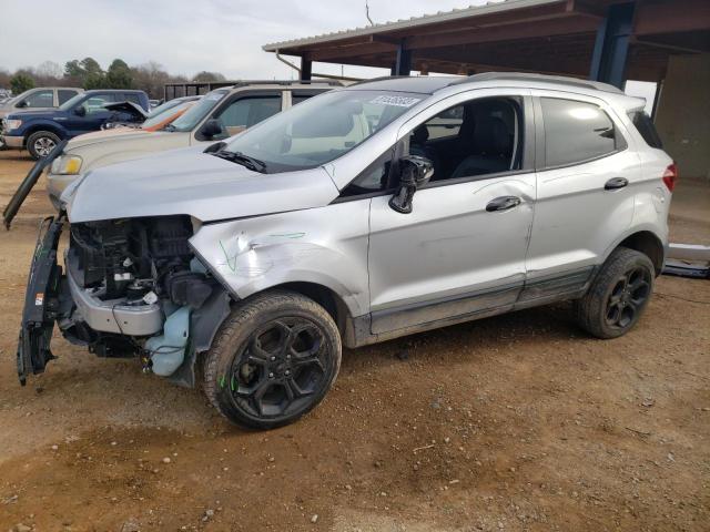 MAJ6S3JL9MC413477 - 2021 FORD ECOSPORT SES SILVER photo 1