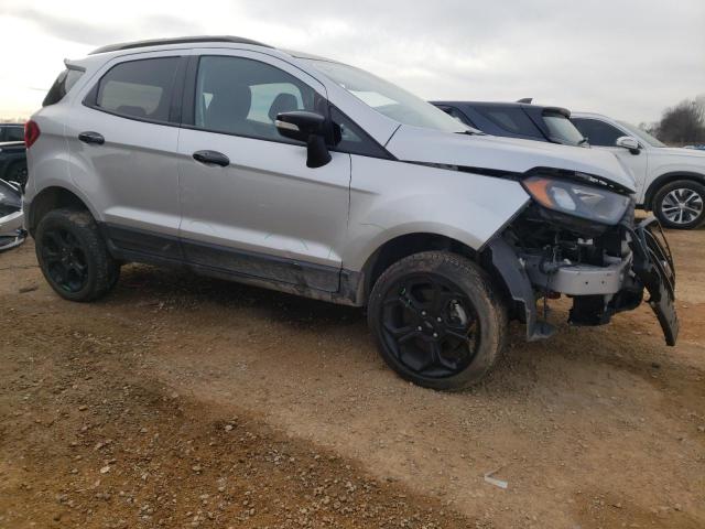 MAJ6S3JL9MC413477 - 2021 FORD ECOSPORT SES SILVER photo 4