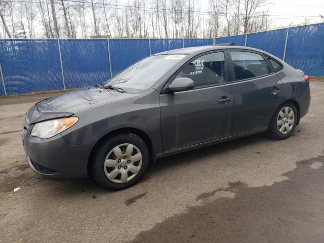 2009 HYUNDAI ELANTRA GLS, 