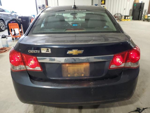 1G1PA5SH0F7292639 - 2015 CHEVROLET CRUZE LS BLUE photo 6