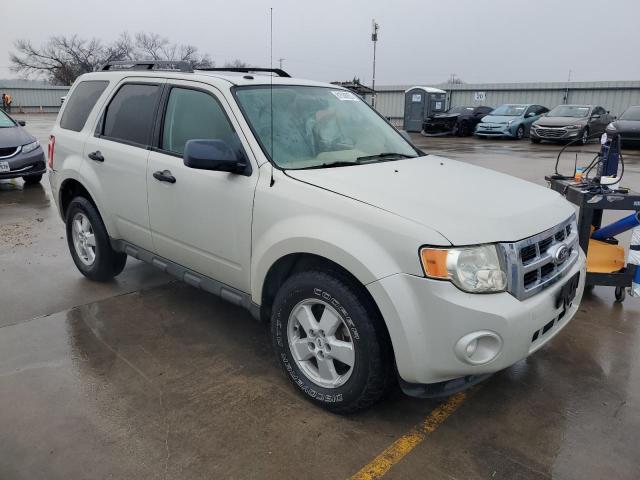 1FMCU03GX9KB79512 - 2009 FORD ESCAPE XLT BEIGE photo 4