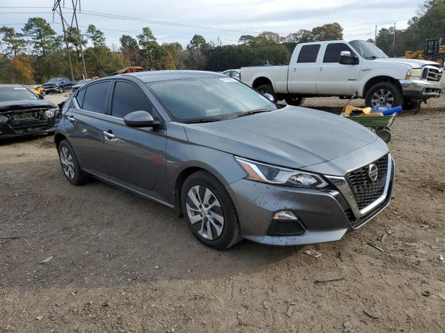 1N4BL4BV6LC117817 - 2020 NISSAN ALTIMA S GRAY photo 4