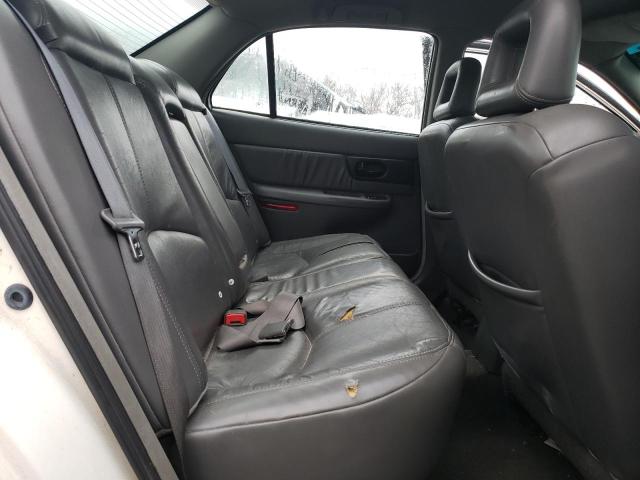 2G4WB52K231184362 - 2003 BUICK REGAL LS 白色 照片 10