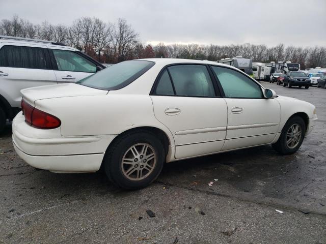 2G4WB52K231184362 - 2003 BUICK REGAL LS WHITE photo 3