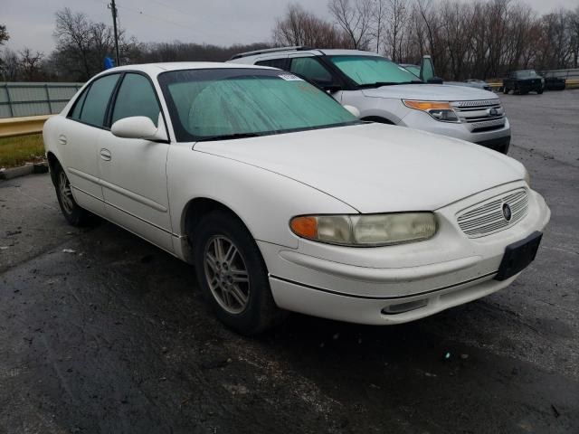 2G4WB52K231184362 - 2003 BUICK REGAL LS 白色 照片 4