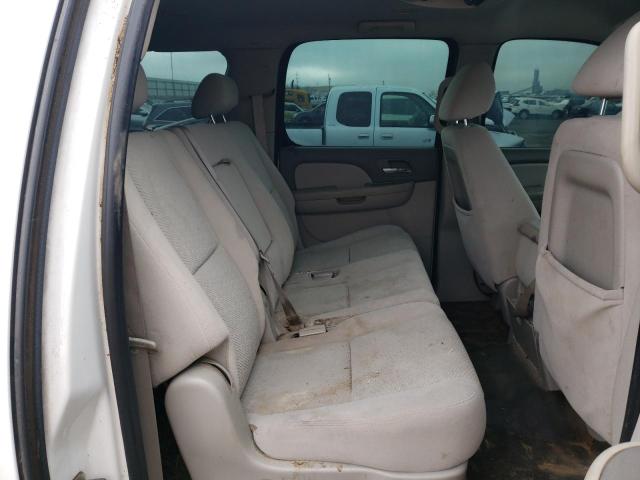 3GNGC26KX8G184078 - 2008 CHEVROLET SUBURBAN C2500 WHITE photo 10