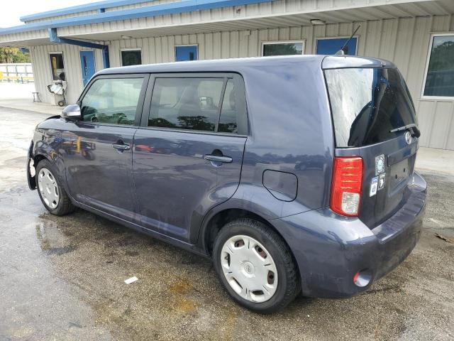 JTLZE4FE6C1146120 - 2012 TOYOTA SCION XB PURPLE photo 2