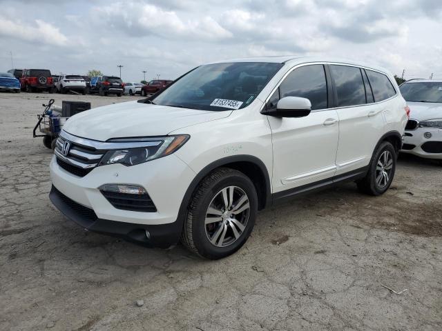 2017 HONDA PILOT EXL, 