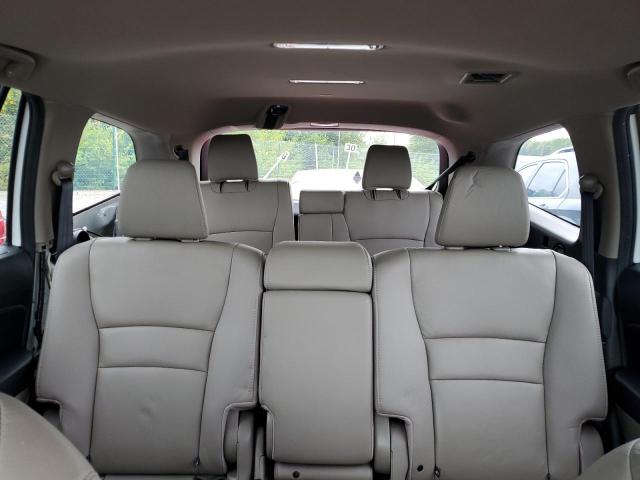 5FNYF6H57HB044966 - 2017 HONDA PILOT EXL Ağ foto 10
