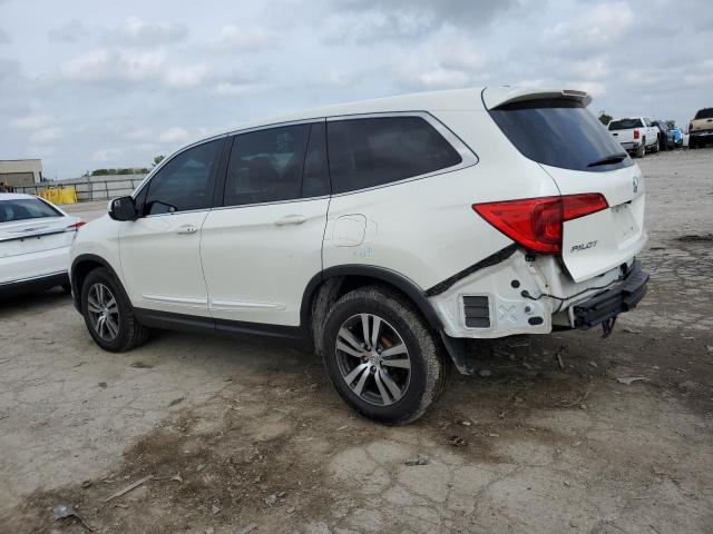 5FNYF6H57HB044966 - 2017 HONDA PILOT EXL Ağ foto 2