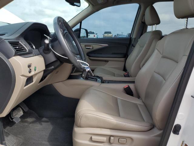 5FNYF6H57HB044966 - 2017 HONDA PILOT EXL Ağ foto 7
