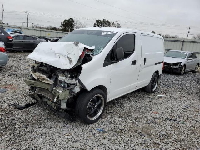 3N63M0YNXFK720874 - 2015 CHEVROLET CITY EXPRE LS WHITE photo 1