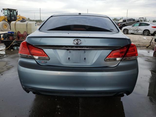 4T1BK3DBXBU373098 - 2011 TOYOTA AVALON BASE 蓝色 照片 6