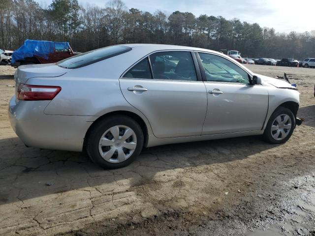 4T4BE46K09R125887 - 2009 TOYOTA CAMRY BASE SILVER photo 3