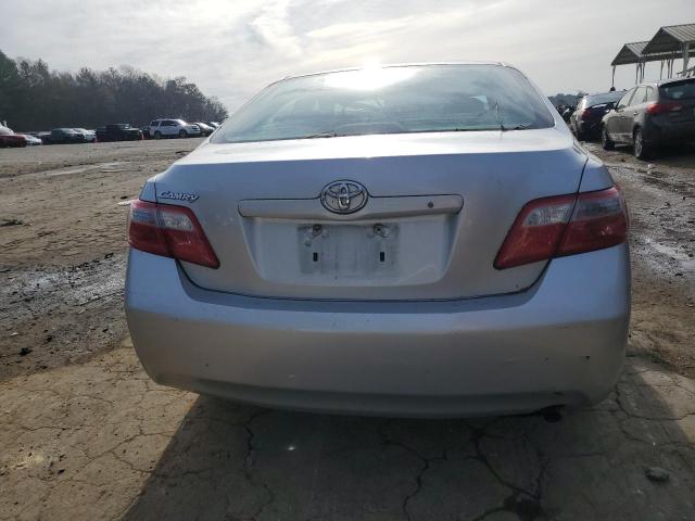 4T4BE46K09R125887 - 2009 TOYOTA CAMRY BASE SILVER photo 6