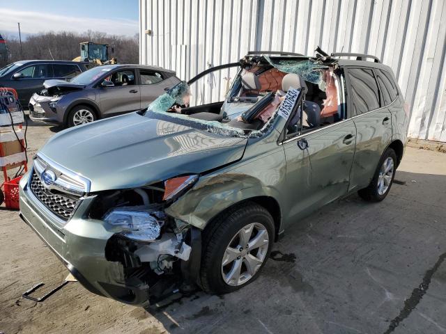 2015 SUBARU FORESTER 2.5I LIMITED, 