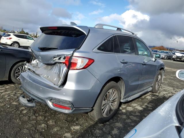 5J8TB4H76GL009599 - 2016 ACURA RDX ADVANCE GRAY photo 3