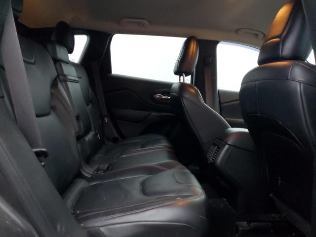 1C4PJMBS0EW276961 - 2014 JEEP CHEROKEE TRAILHAWK გრაფიტი ფოტო 11