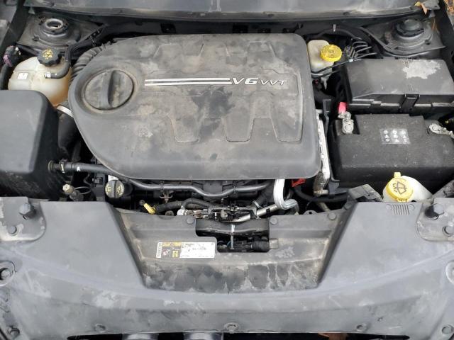 1C4PJMBS0EW276961 - 2014 JEEP CHEROKEE TRAILHAWK გრაფიტი ფოტო 12