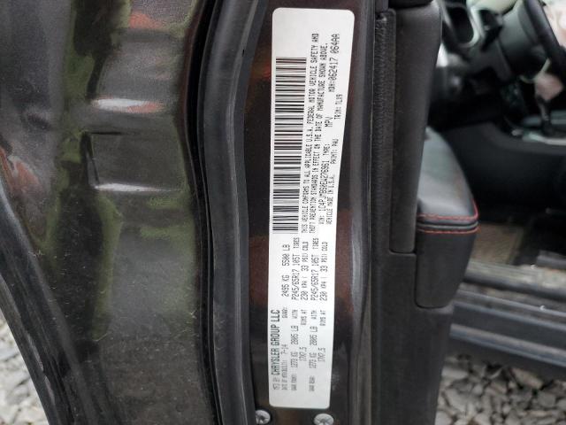 1C4PJMBS0EW276961 - 2014 JEEP CHEROKEE TRAILHAWK გრაფიტი ფოტო 13