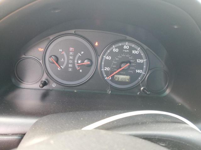 2HGES16314H555484 - 2004 HONDA CIVIC DX VP 白色 照片 9