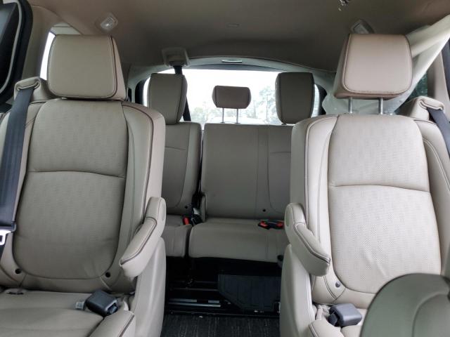 5FNRL6H96PB067458 - 2023 HONDA ODYSSEY ELITE Blanco foto 10