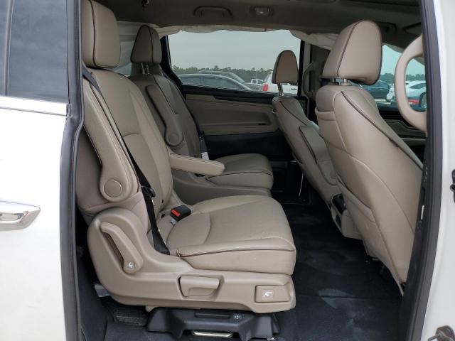 5FNRL6H96PB067458 - 2023 HONDA ODYSSEY ELITE Blanco foto 11