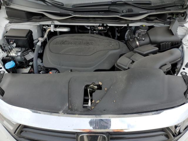 5FNRL6H96PB067458 - 2023 HONDA ODYSSEY ELITE Blanco foto 12