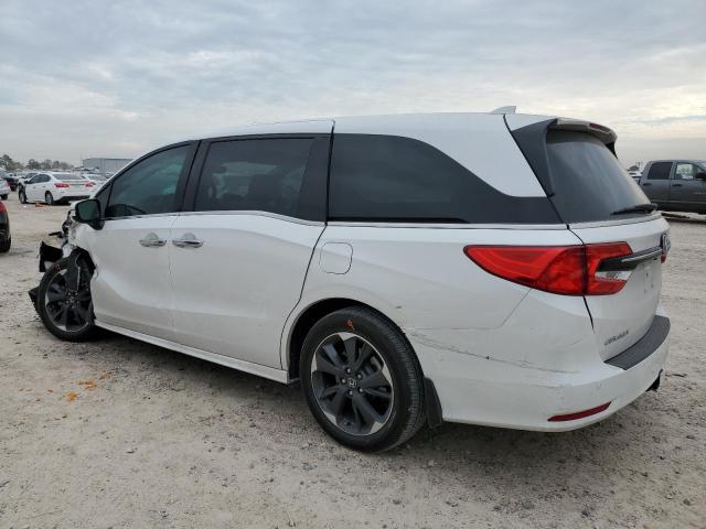 5FNRL6H96PB067458 - 2023 HONDA ODYSSEY ELITE Blanco foto 2