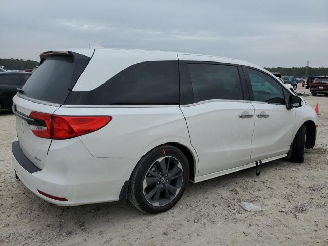 5FNRL6H96PB067458 - 2023 HONDA ODYSSEY ELITE Blanco foto 3