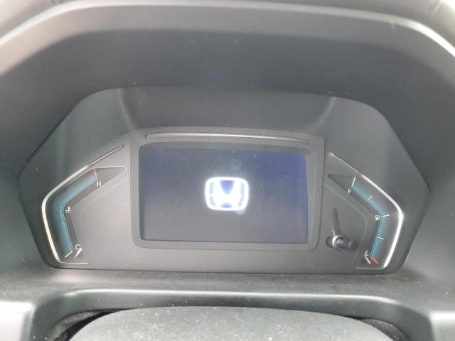 5FNRL6H96PB067458 - 2023 HONDA ODYSSEY ELITE Blanco foto 9