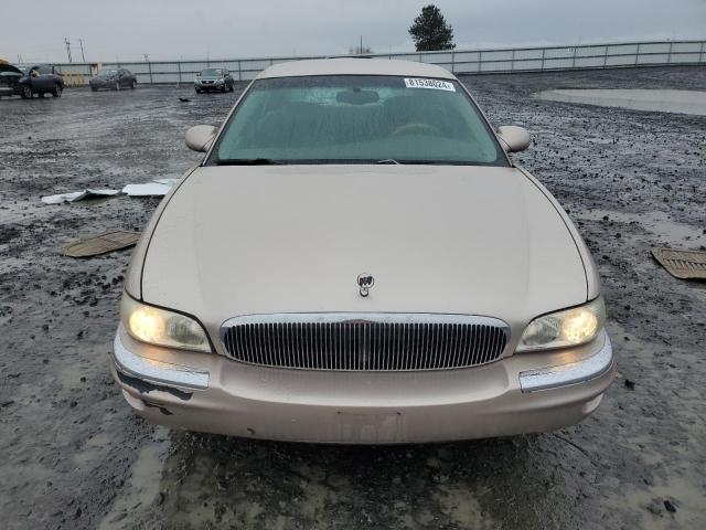 1G4CW52K0W4660091 - 1998 BUICK PARK AVENU GOLD photo 5