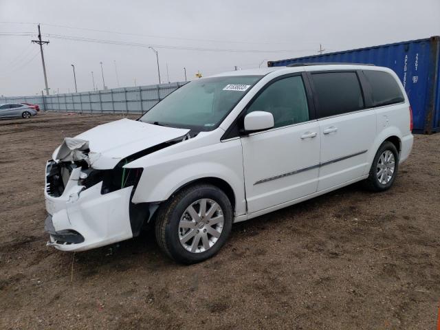 2C4RC1BG6FR602222 - 2015 CHRYSLER TOWN & COU TOURING 白色 照片 1