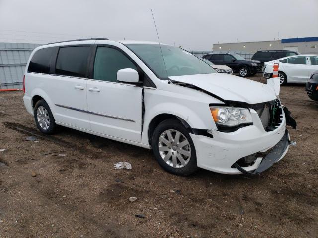 2C4RC1BG6FR602222 - 2015 CHRYSLER TOWN & COU TOURING 白色 照片 4